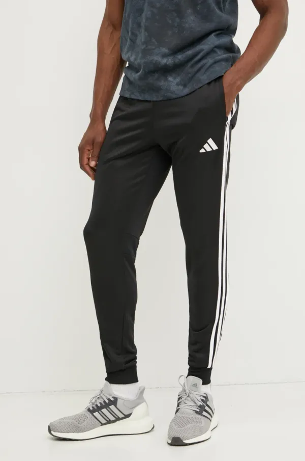 adidas Performance Spodnji del trenirke adidas Performance Tiro Essentials črna barva, JC5464