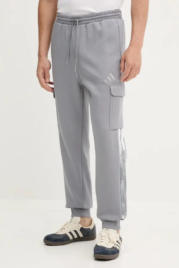 adidas Spodnji del trenirke adidas Seasonal AOP