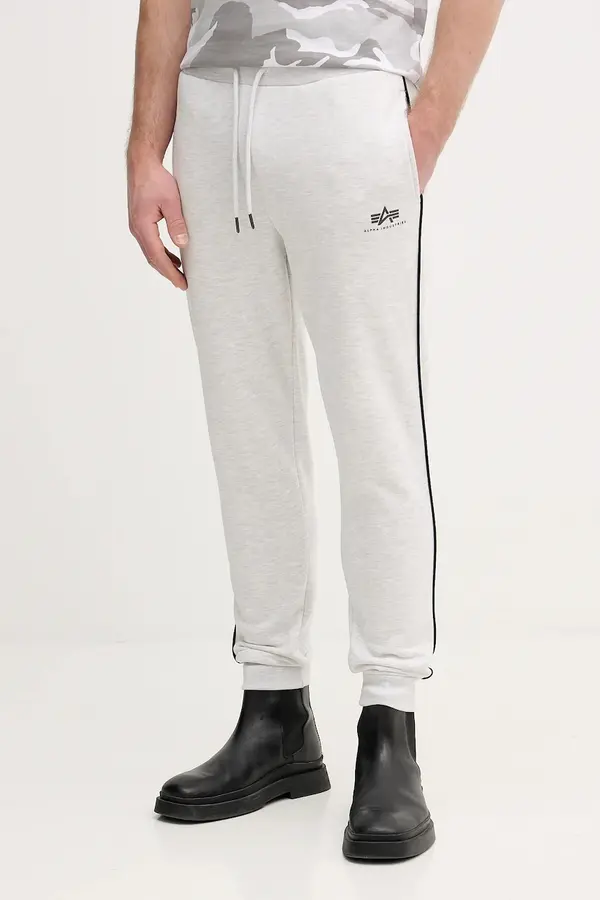Alpha Industries Spodnji del trenirke Alpha Industries Track Jogger SL