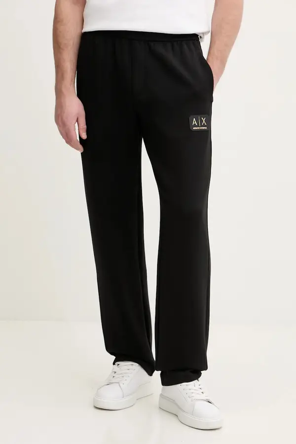 Armani Exchange Spodnji del trenirke Armani Exchange