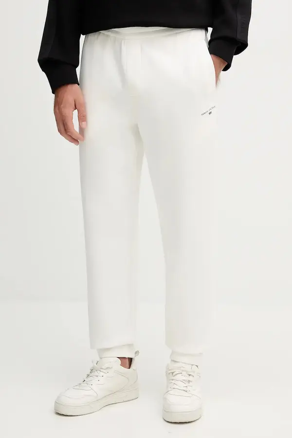 Armani Exchange Spodnji del trenirke Armani Exchange