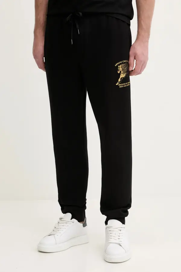 Armani Exchange Spodnji del trenirke Armani Exchange