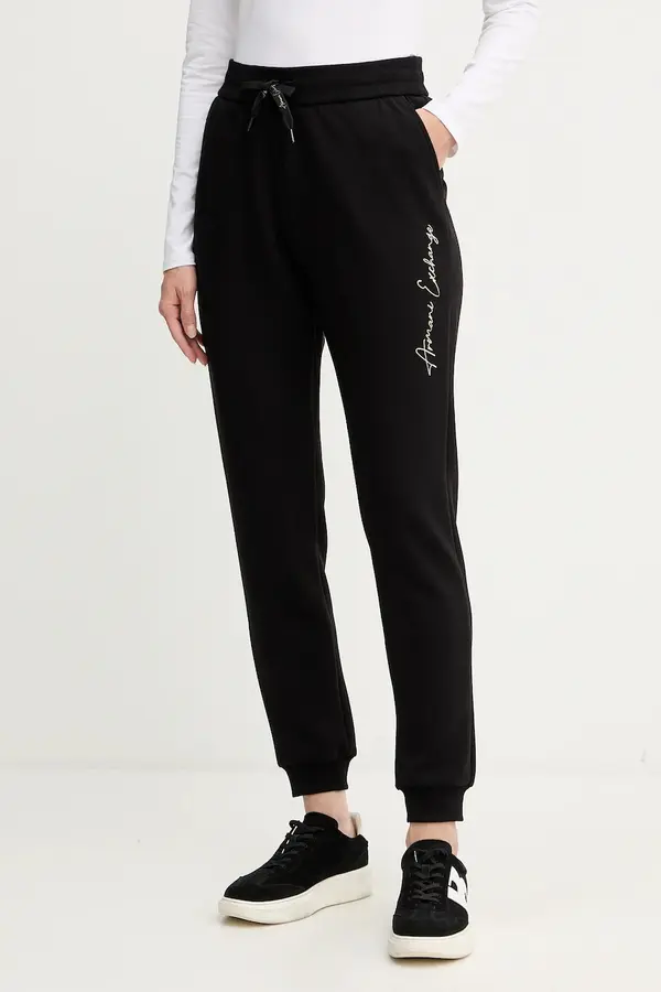 Armani Exchange Spodnji del trenirke Armani Exchange
