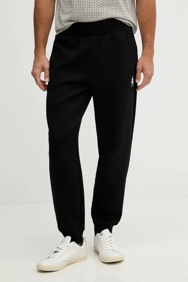 Armani Exchange Spodnji del trenirke Armani Exchange
