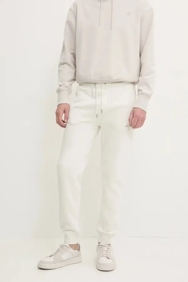 Calvin Klein Jeans Spodnji del trenirke Calvin Klein Jeans