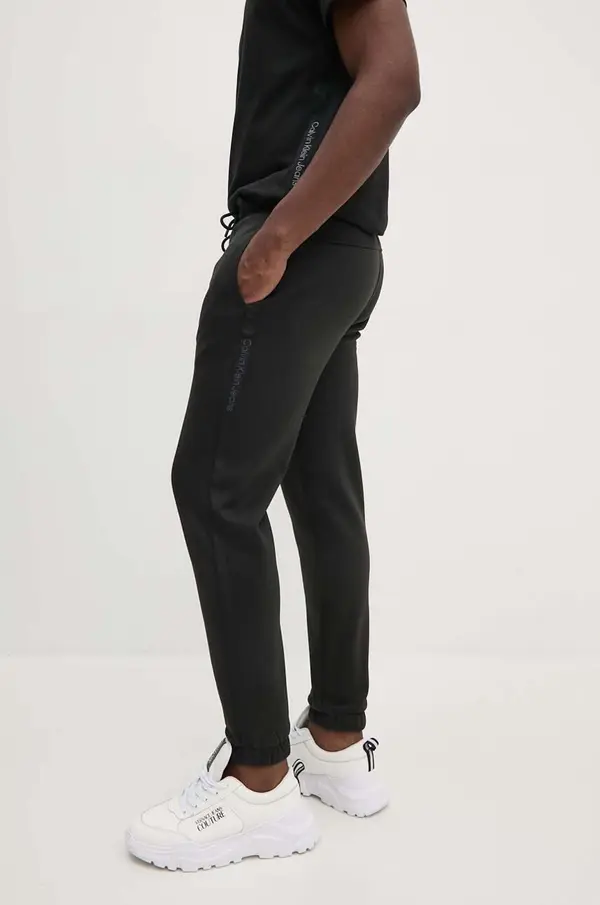 Calvin Klein Jeans Spodnji del trenirke Calvin Klein Jeans