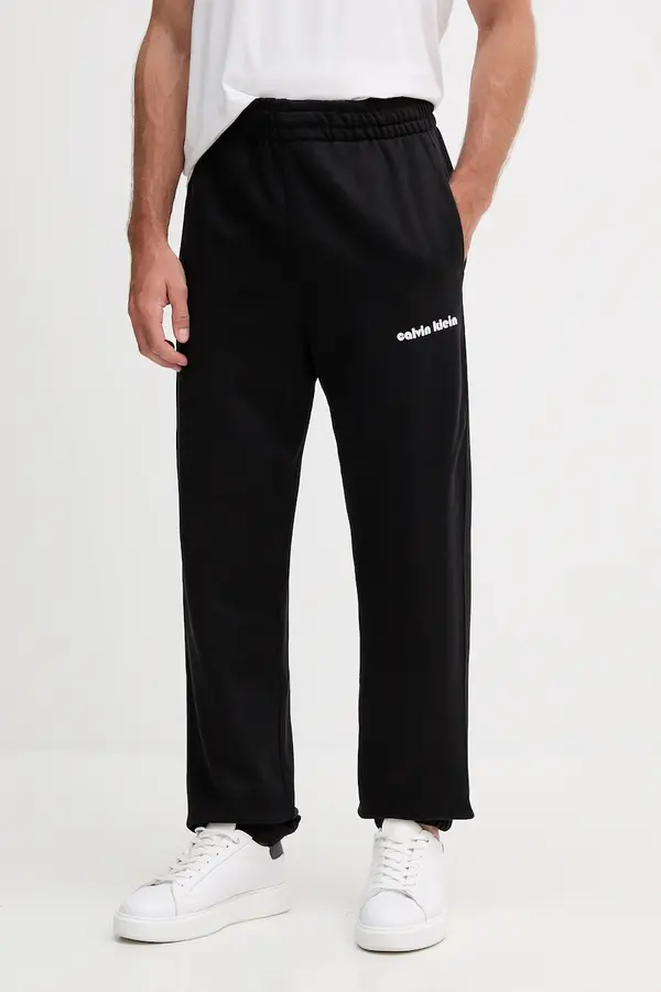 Calvin Klein Jeans Spodnji del trenirke Calvin Klein Jeans