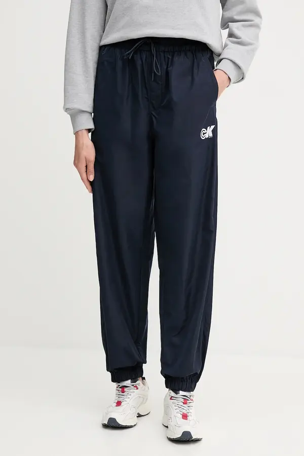 Calvin Klein Jeans Spodnji del trenirke Calvin Klein Jeans