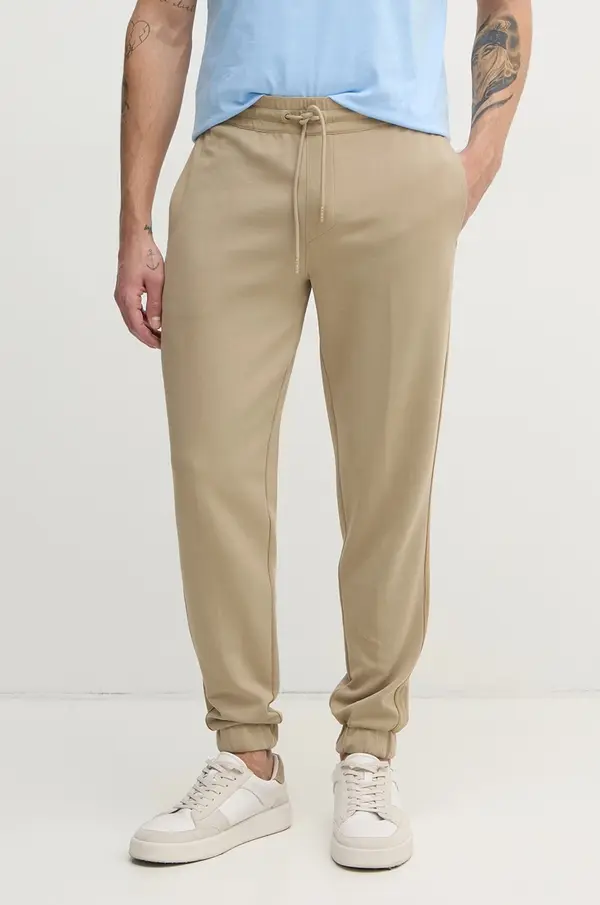 Calvin Klein Jeans Spodnji del trenirke Calvin Klein Jeans