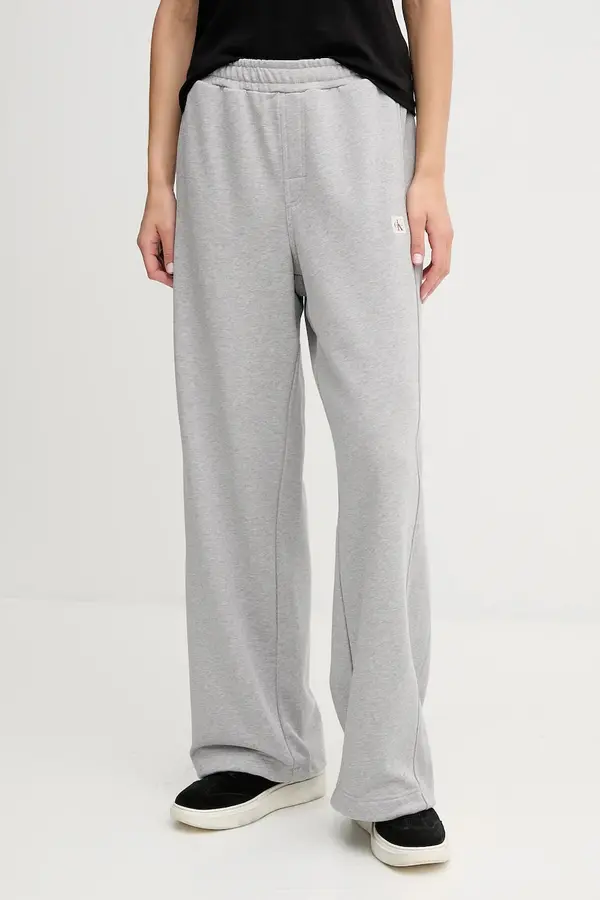 Calvin Klein Jeans Spodnji del trenirke Calvin Klein Jeans