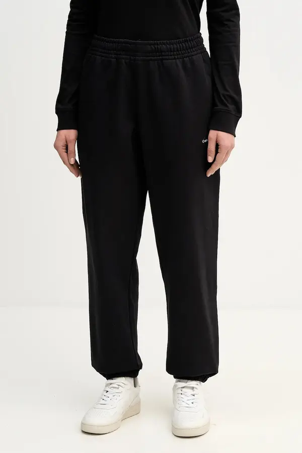 Calvin Klein Jeans Spodnji del trenirke Calvin Klein Jeans