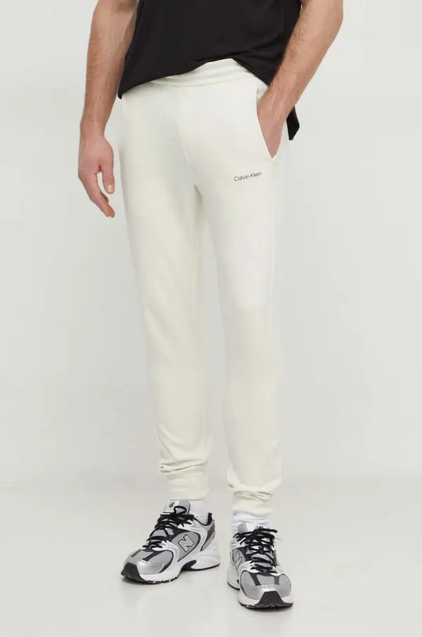 Calvin Klein Spodnji del trenirke Calvin Klein