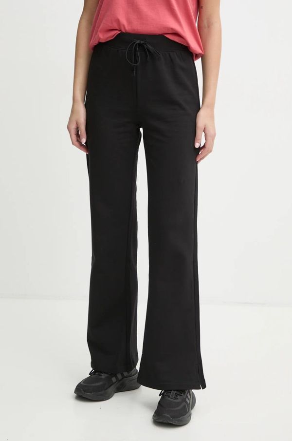 Champion Spodnji del trenirke Champion črna barva, 117553