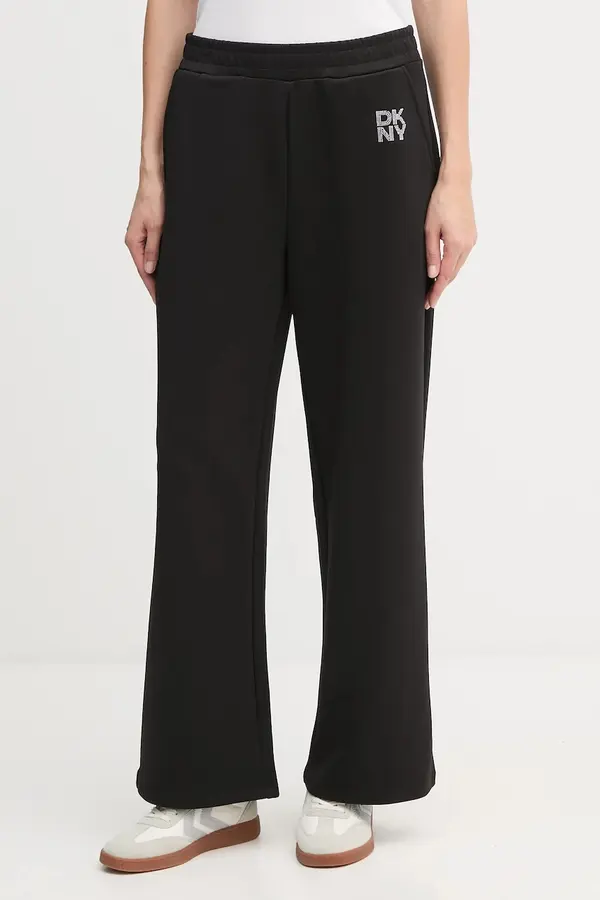 DKNY Spodnji del trenirke Dkny KNIT PANTS