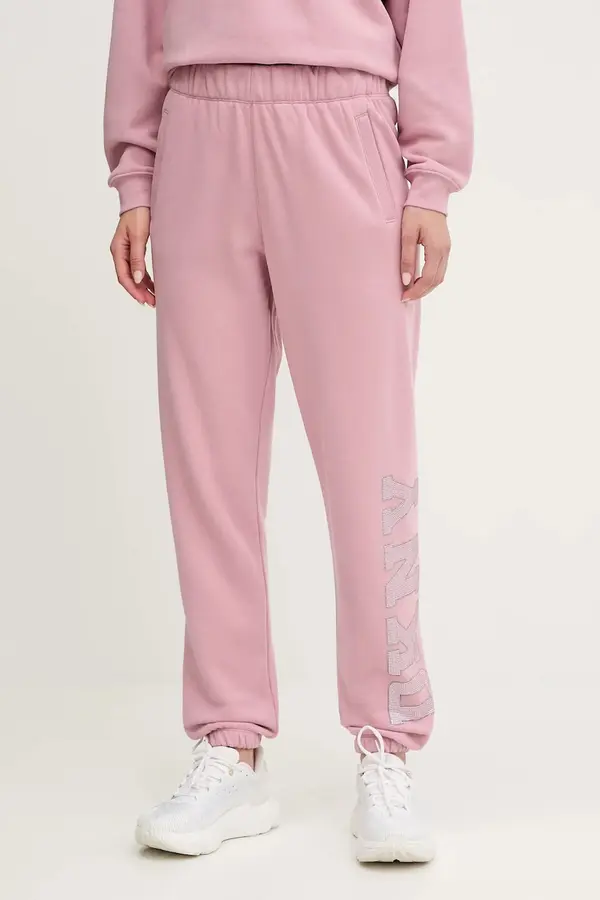 DKNY Spodnji del trenirke Dkny
