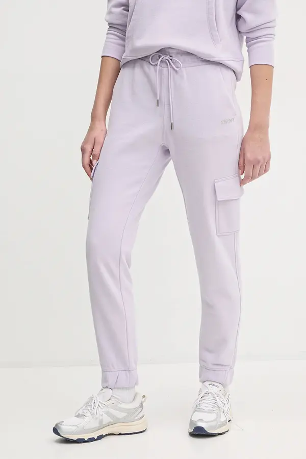 DKNY Spodnji del trenirke Dkny