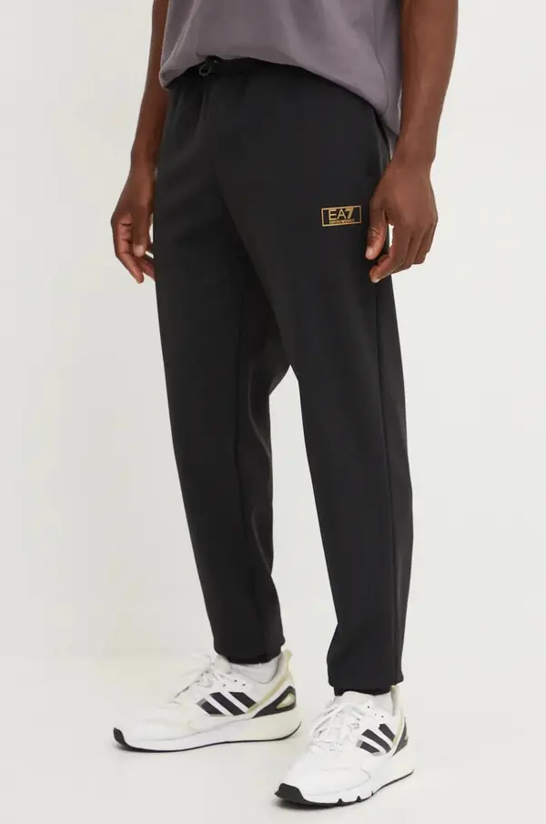 EA7 Emporio Armani Spodnji del trenirke EA7 Emporio Armani