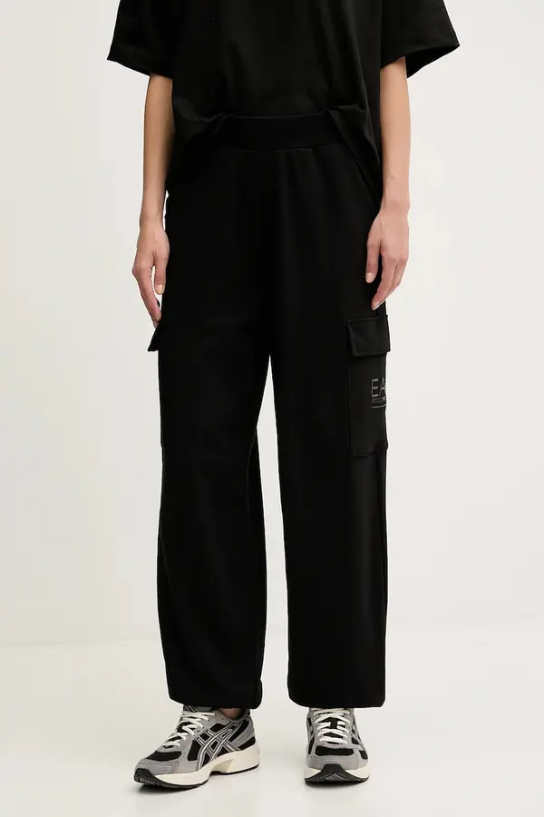 EA7 Emporio Armani Spodnji del trenirke EA7 Emporio Armani