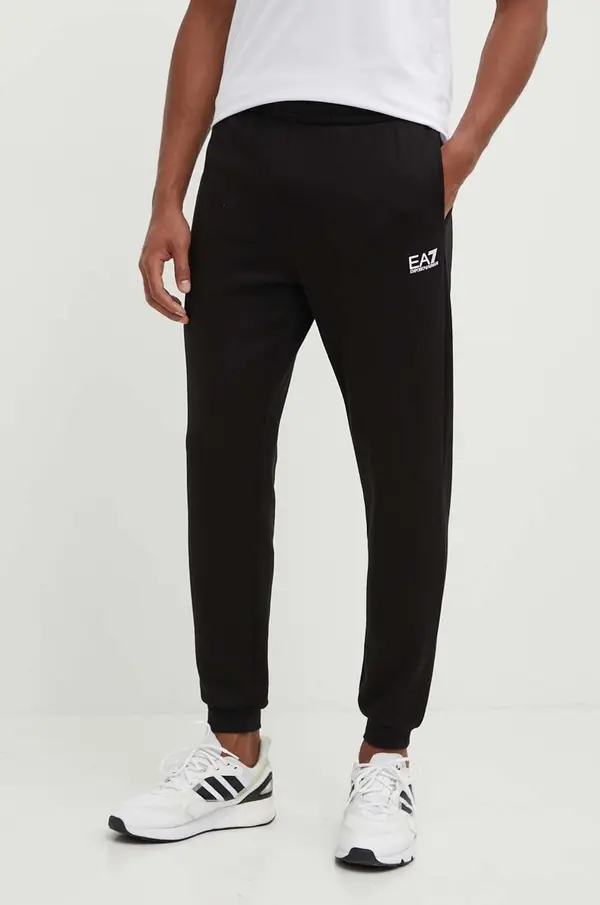 EA7 Emporio Armani Spodnji del trenirke EA7 Emporio Armani