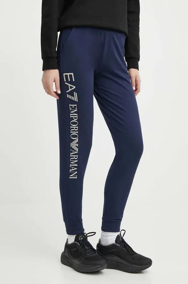 EA7 Emporio Armani Spodnji del trenirke EA7 Emporio Armani