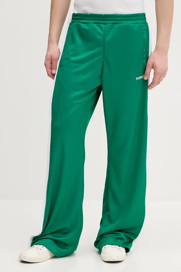 Fiorucci Spodnji del trenirke Fiorucci Puffy Piping Track Trousers