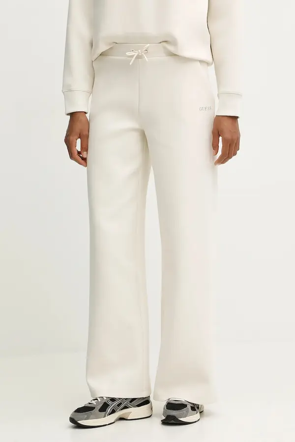 Guess Spodnji del trenirke Guess AURELIA