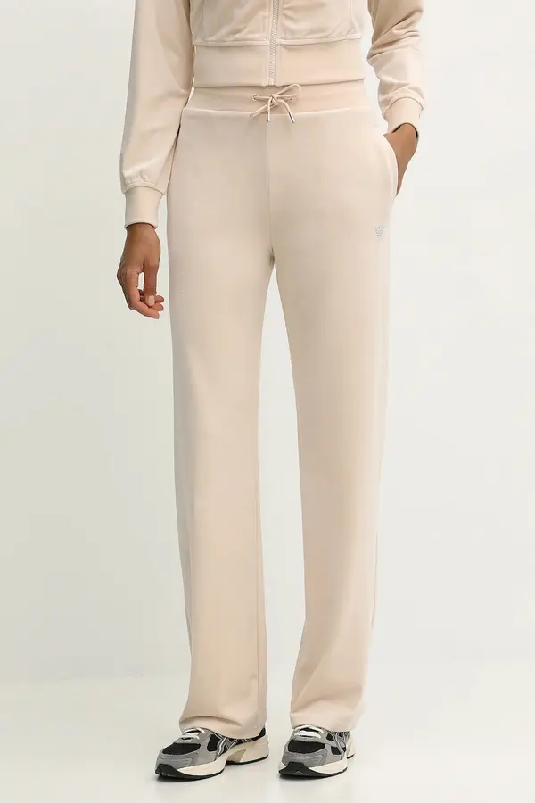 Guess Spodnji del trenirke Guess COUTURE