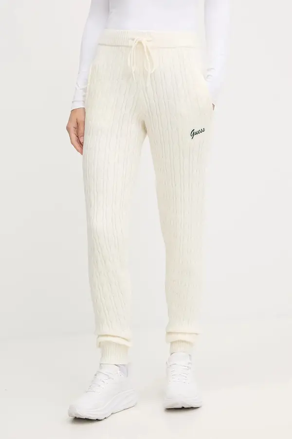Guess Spodnji del trenirke Guess LAVINIA