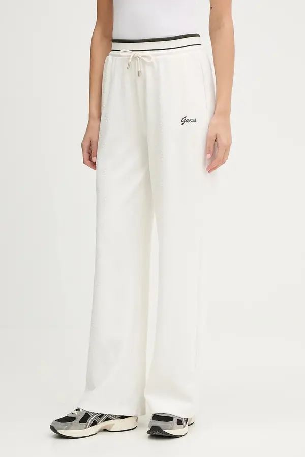 Guess Spodnji del trenirke Guess PAULINA
