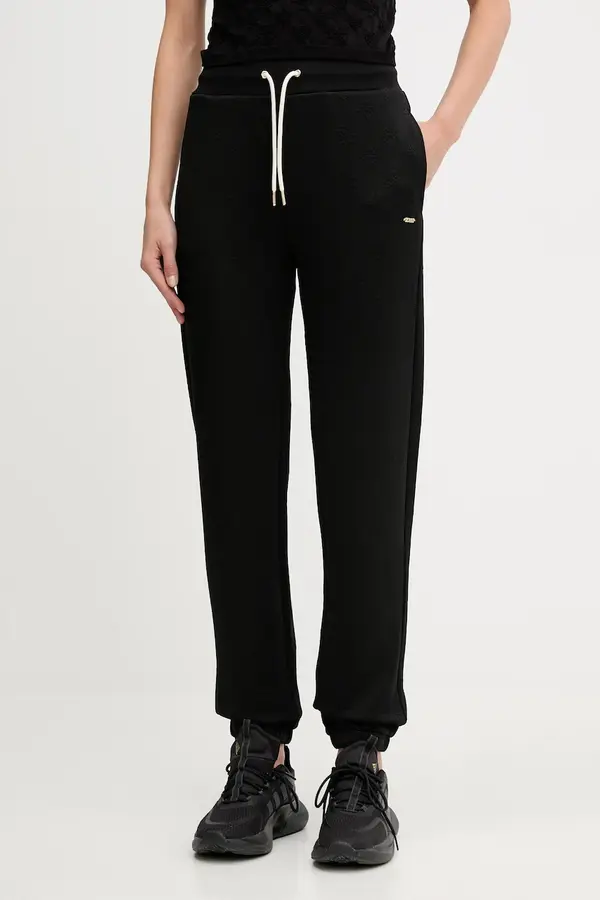 Guess Spodnji del trenirke Guess PEONY