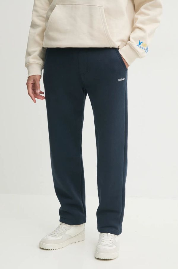 Hollister Co. Spodnji del trenirke Hollister Co. mornarsko modra barva, KI334-4121