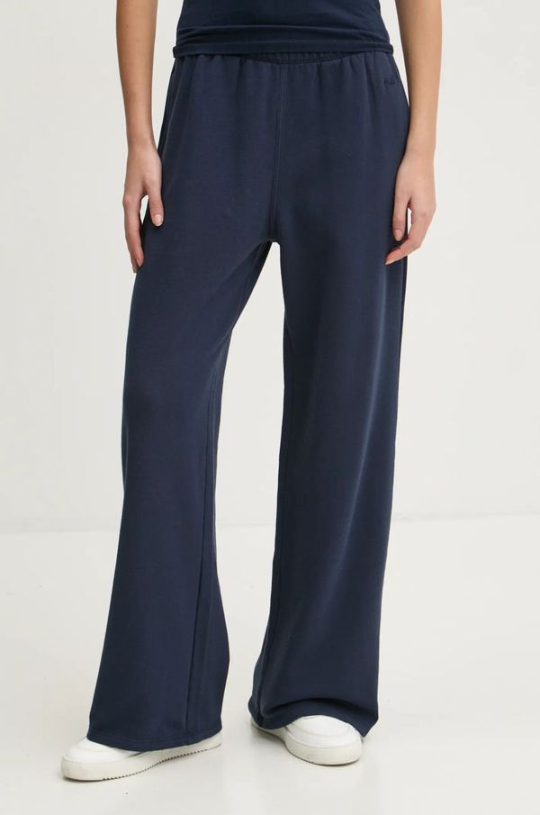 Hollister Co. Spodnji del trenirke Hollister Co. mornarsko modra barva, KI347-4118