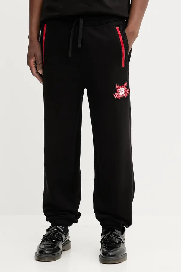 HUGO Spodnji del trenirke HUGO Dugbypant