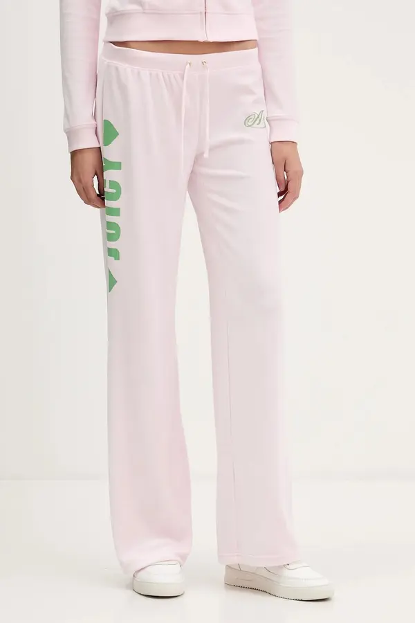 Juicy Couture Spodnji del trenirke Juicy Couture Angel