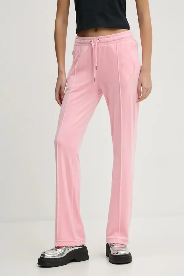 Juicy Couture Spodnji del trenirke Juicy Couture
