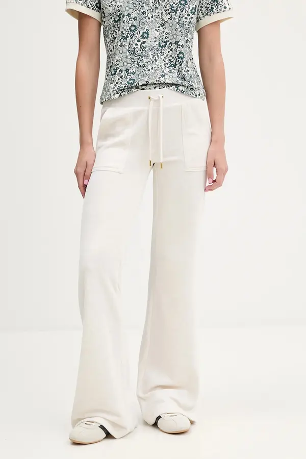 Juicy Couture Spodnji del trenirke Juicy Couture