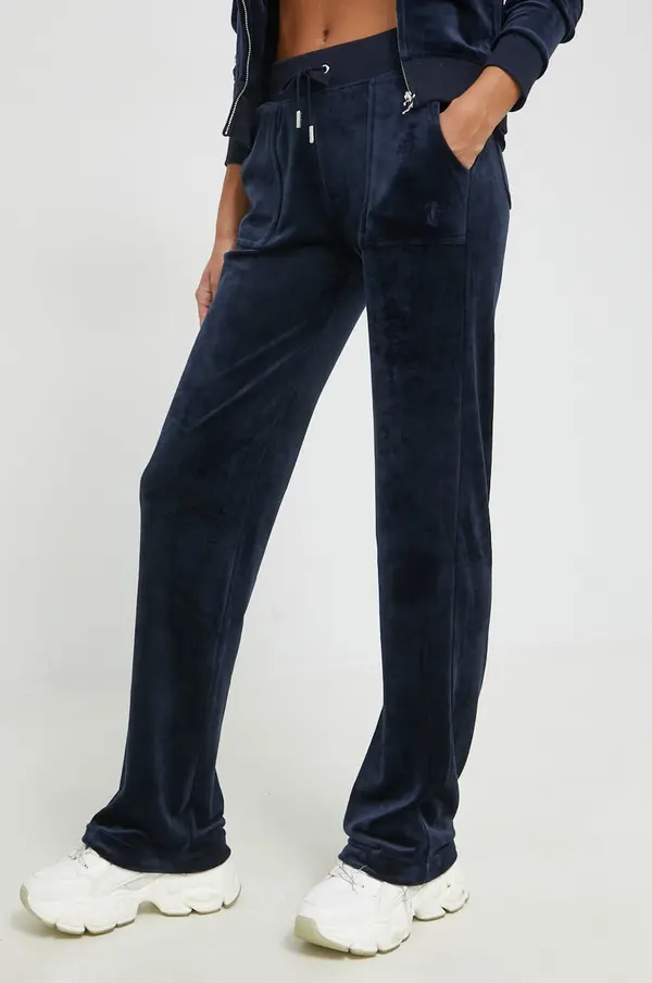 Juicy Couture Spodnji del trenirke Juicy Couture