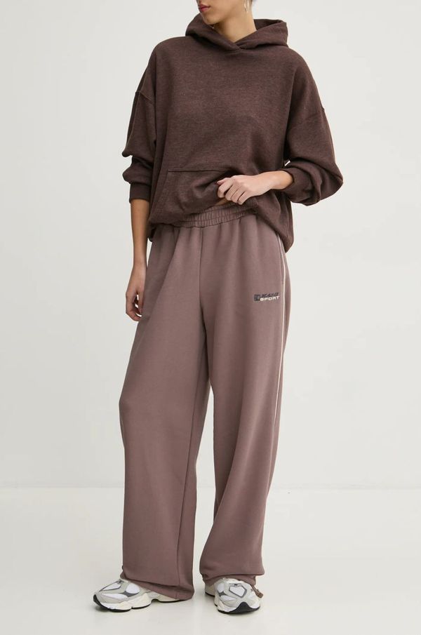 Karl Kani Spodnji del trenirke Karl Kani bež barva, 61030029