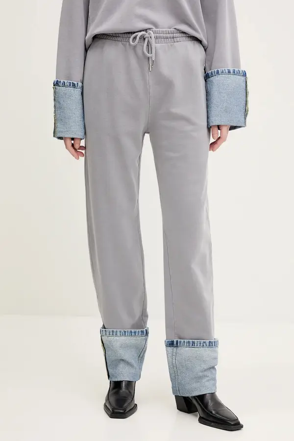 Moschino Jeans Spodnji del trenirke Moschino Jeans