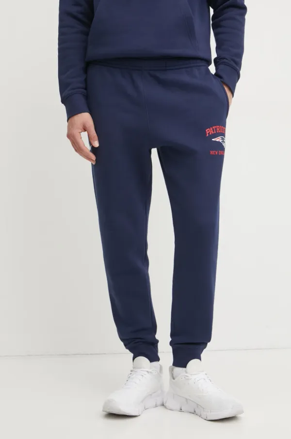 Nike Spodnji del trenirke Nike New England Patriots mornarsko modra barva, 00SU-069K-8K-LDK