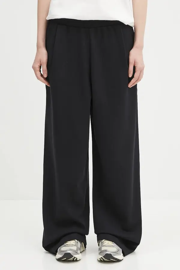 PANGAIA Spodnji del trenirke Pangaia DNA Double Jersey Pleated Trousers