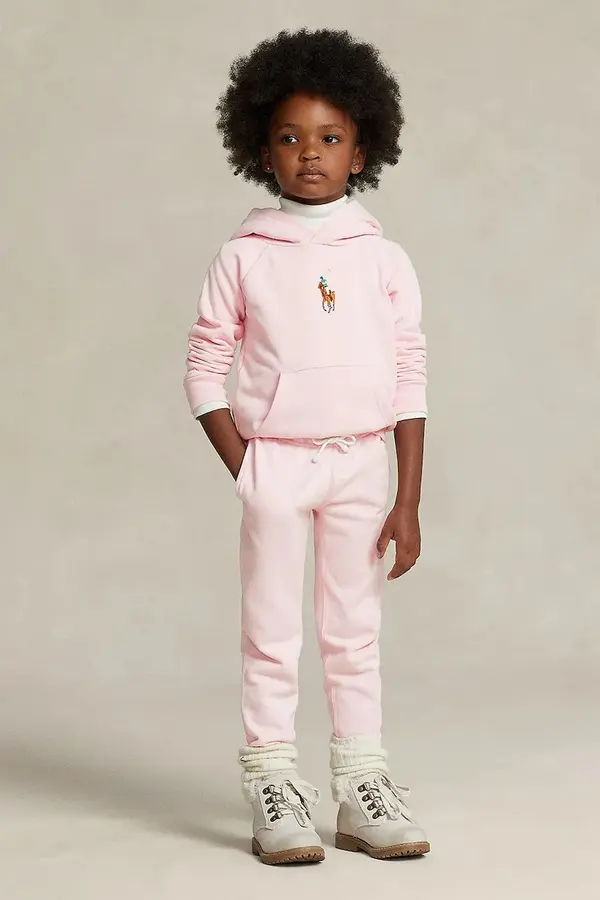 Polo Ralph Lauren Spodnji del trenirke Polo Ralph Lauren