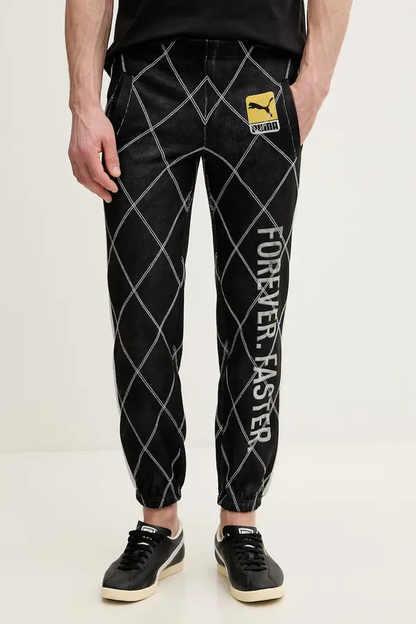 Puma Spodnji del trenirke Puma Puma x A$AP ROCKY Distressed Sweat Pant
