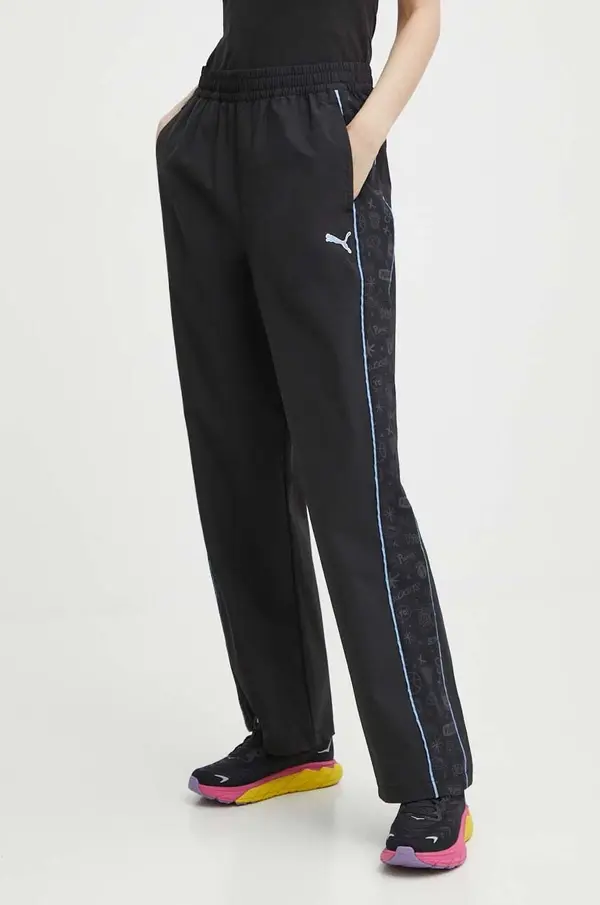 Puma Spodnji del trenirke Puma PUMA X SOPHIA CHANG