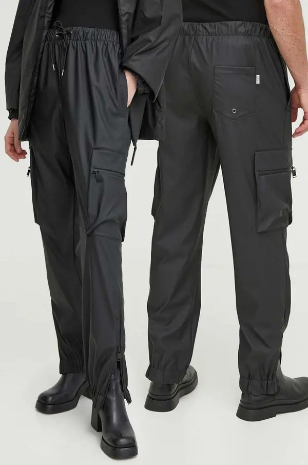 Rains Spodnji del trenirke Rains 18850 Pants