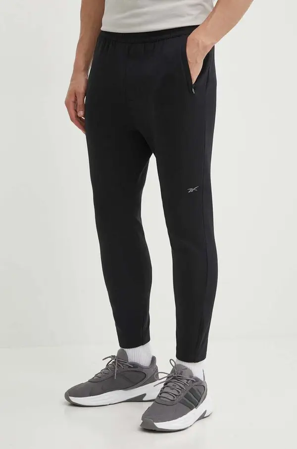Reebok Spodnji del trenirke Reebok Active Collective