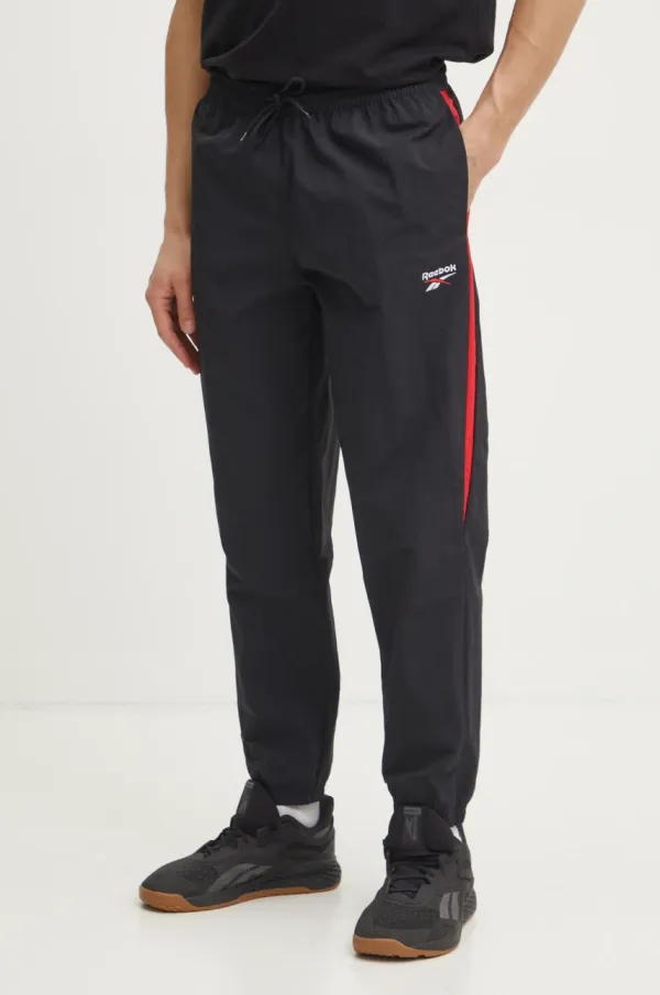 Reebok Classic Spodnji del trenirke Reebok Classic črna barva, 100215277