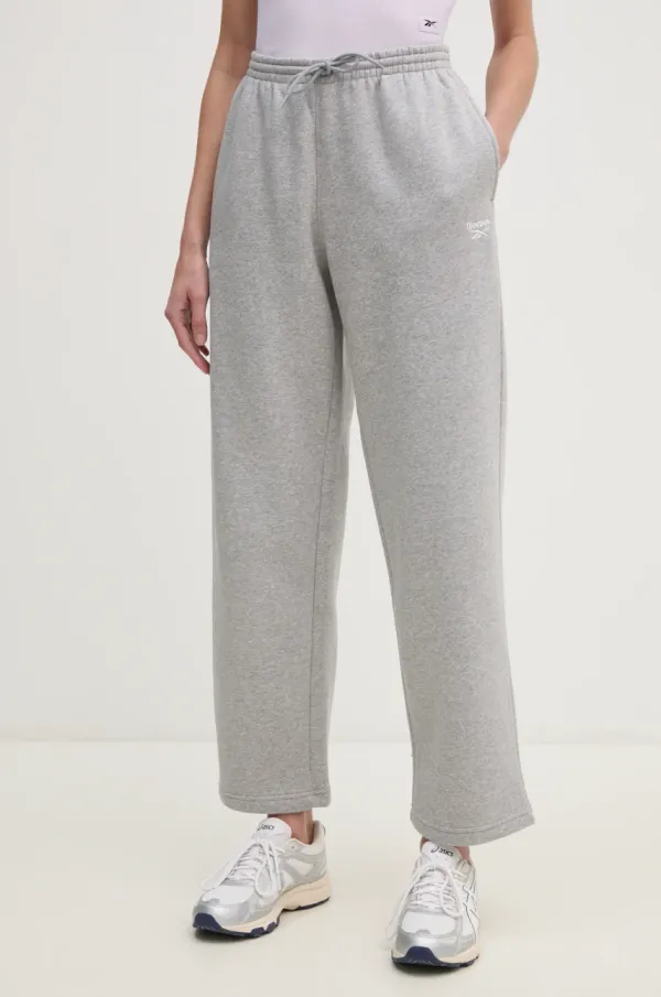 Reebok Classic Spodnji del trenirke Reebok Classic siva barva, 100205967