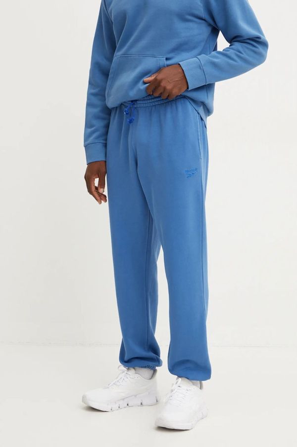 Reebok Spodnji del trenirke Reebok Identity Washed 100205488