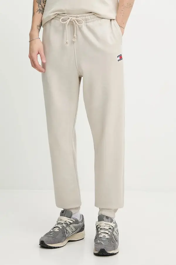 Tommy Jeans Spodnji del trenirke Tommy Jeans